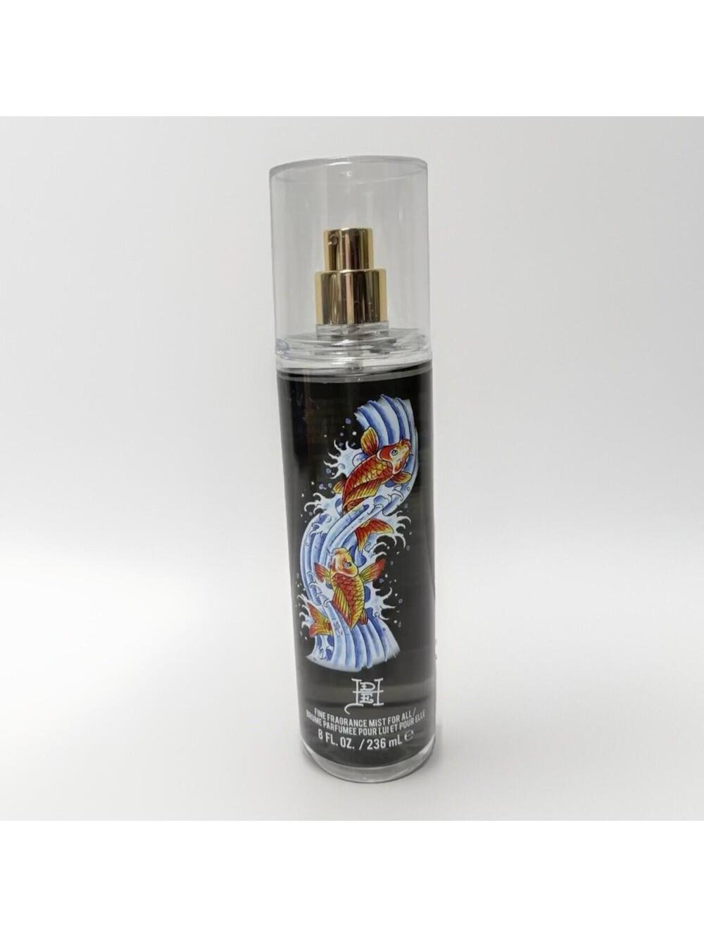 Ed Hardy Koi Wave by Ed Hardy, 8 oz Fine Fragrance Mist for Unisex